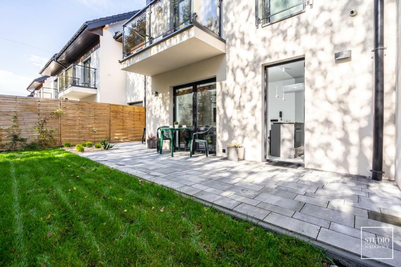Apartamenty Premium Wadowice Exterior foto