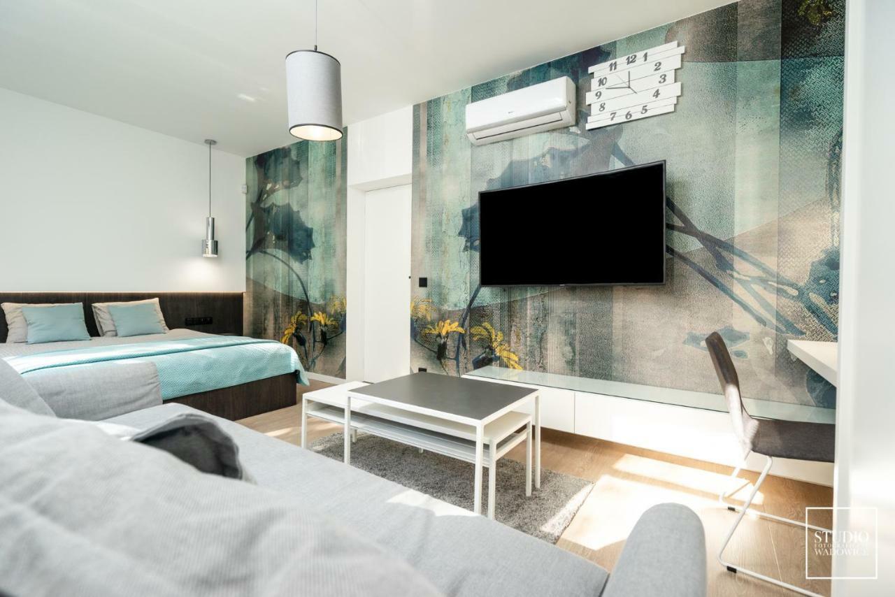 Apartamenty Premium Wadowice Exterior foto